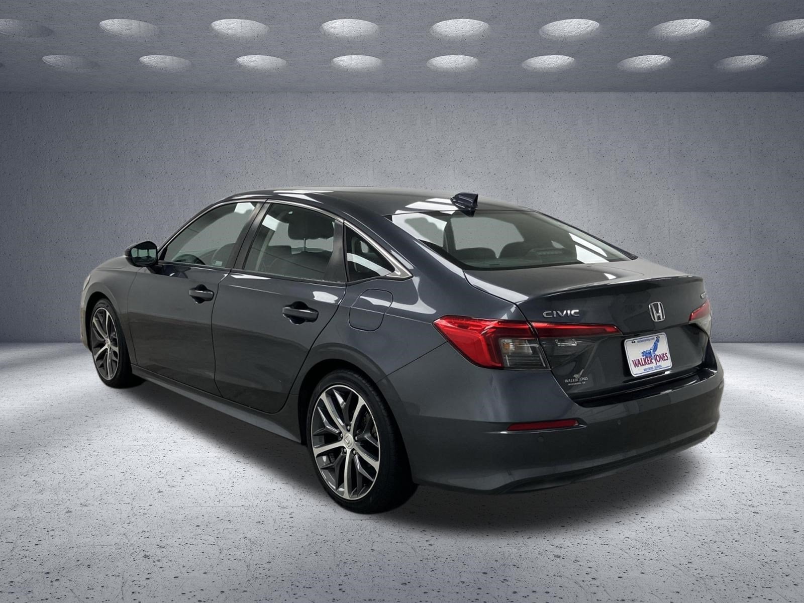 2022 Honda Civic Sedan Touring