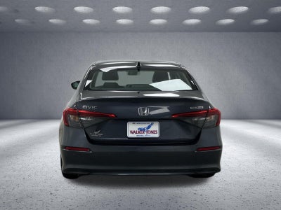 2022 Honda Civic Sedan Touring