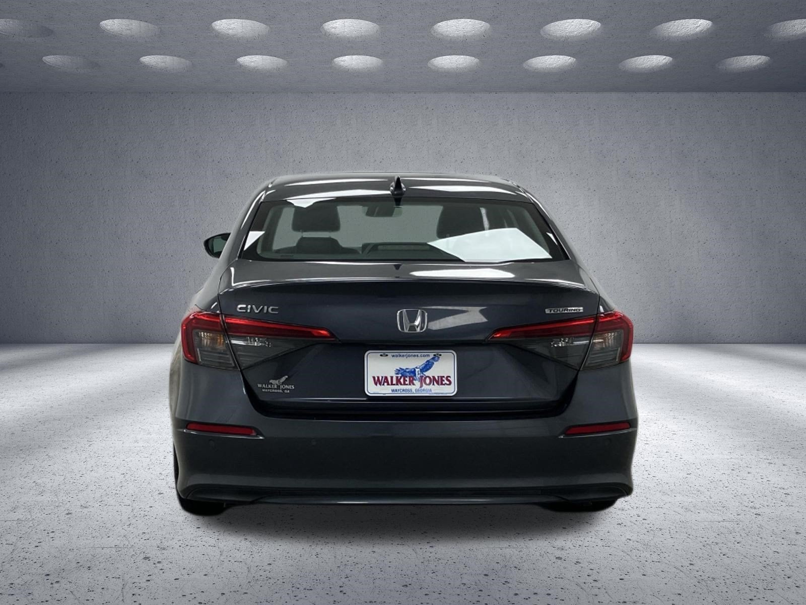 2022 Honda Civic Sedan Touring