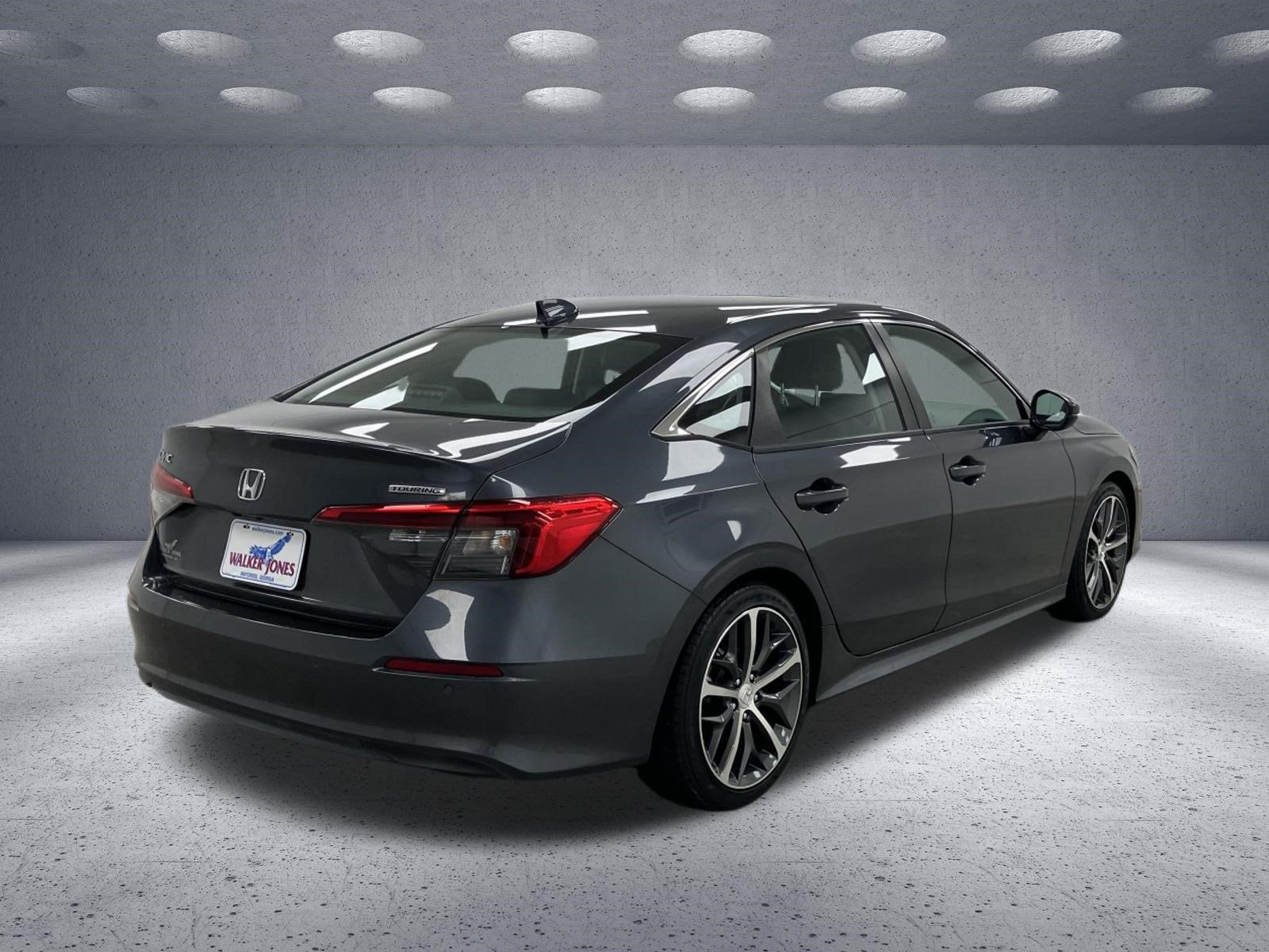 2022 Honda Civic Sedan Touring