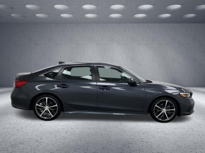 2022 Honda Civic Sedan Touring