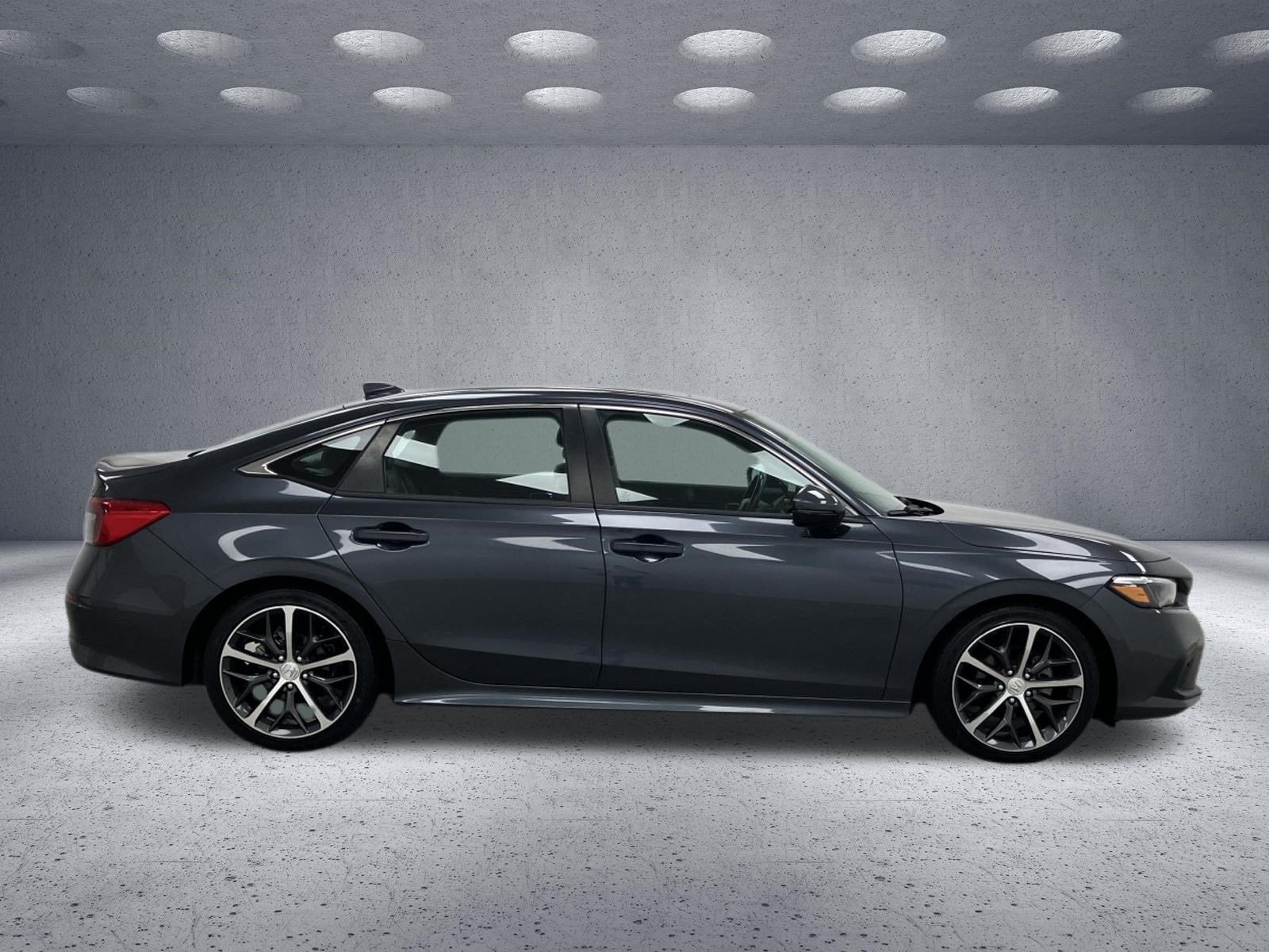 2022 Honda Civic Sedan Touring