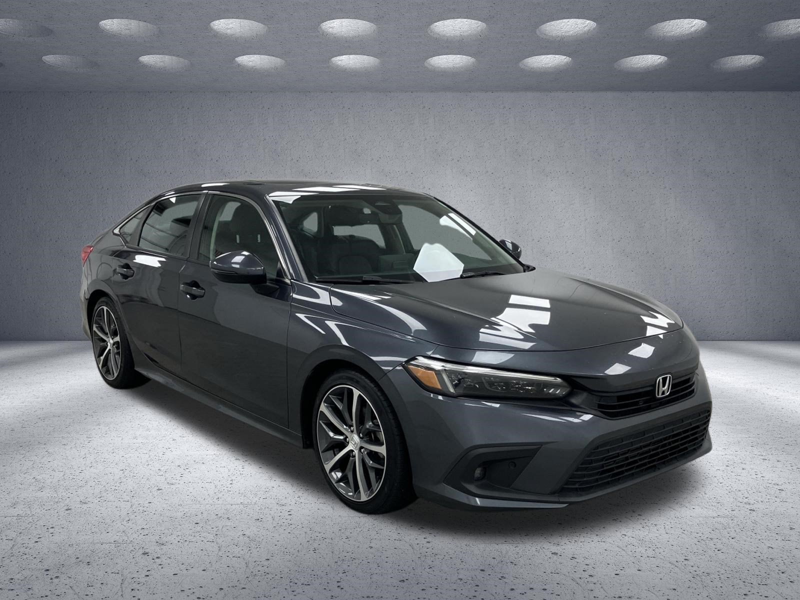 2022 Honda Civic Sedan Touring