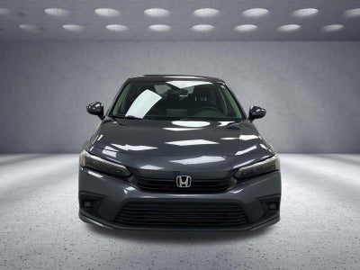 2022 Honda Civic Sedan Touring