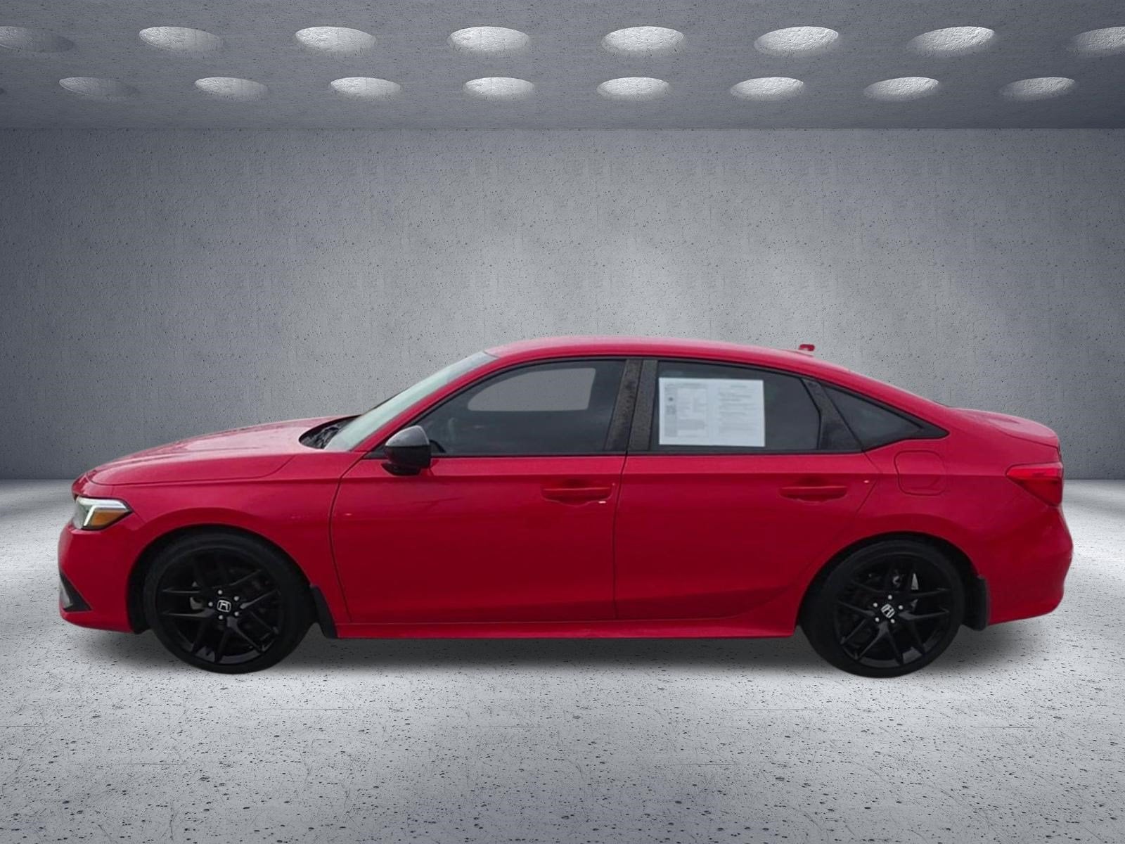 2023 Honda Civic Sedan Sport