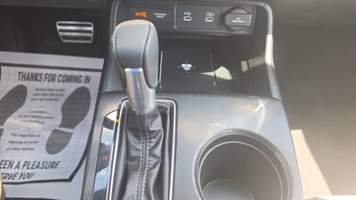 2026 Honda Civic Sedan Hybrid Sport
