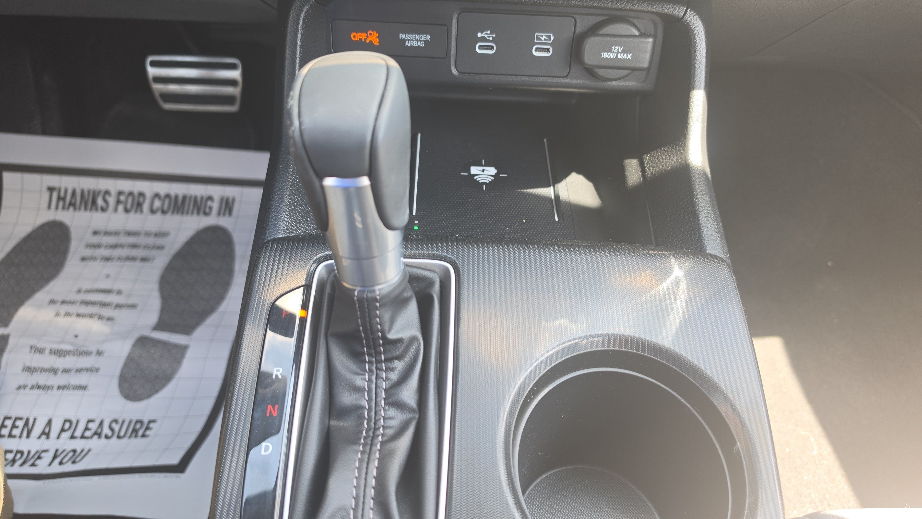 2026 Honda Civic Sedan Hybrid Sport