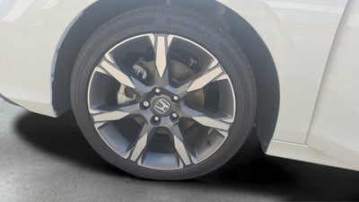 2026 Honda Civic Sedan Hybrid Sport