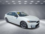 2026 Honda Civic Sedan Hybrid Sport