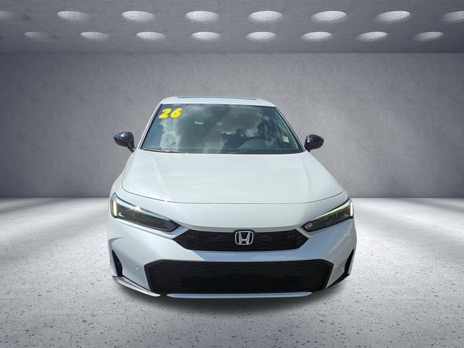 2026 Honda Civic Sedan Hybrid Sport