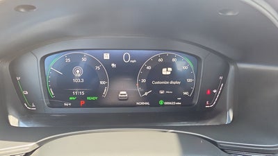 2026 Honda Civic Sedan Hybrid Sport