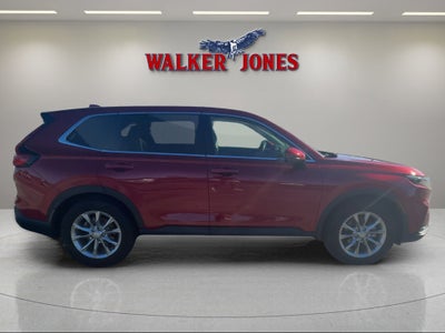 2025 Honda CR-V EX-L