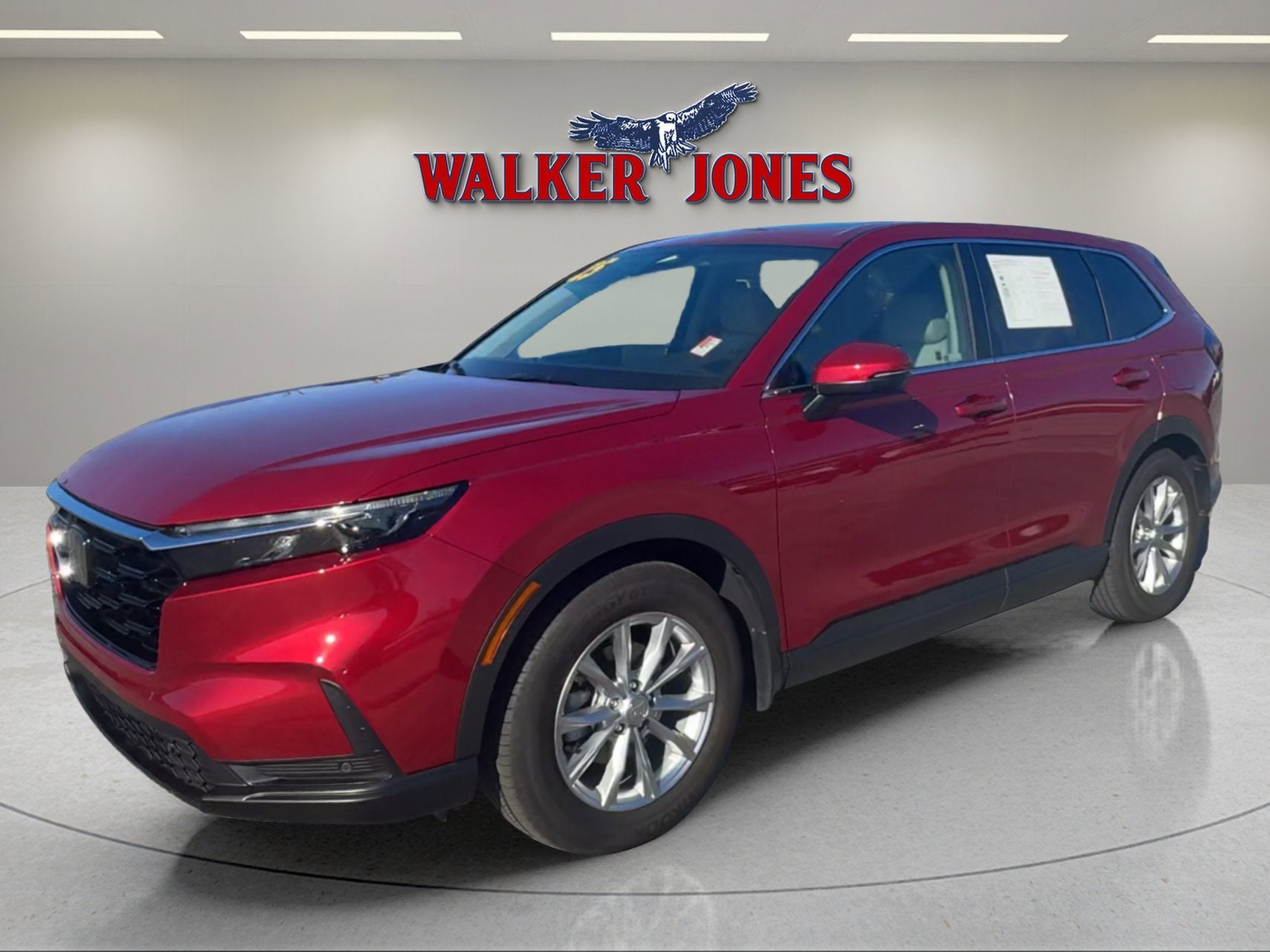 2025 Honda CR-V EX-L