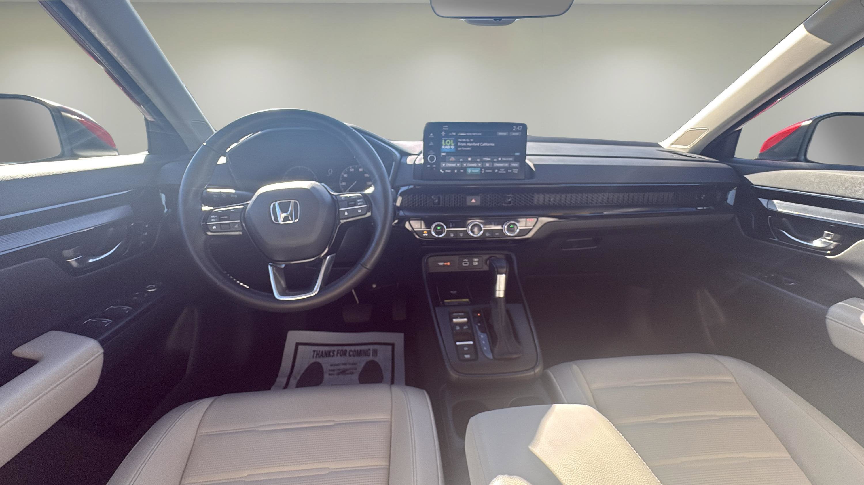 2025 Honda CR-V EX-L