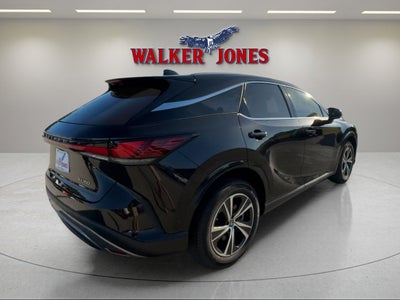 2024 Lexus RX RX 350