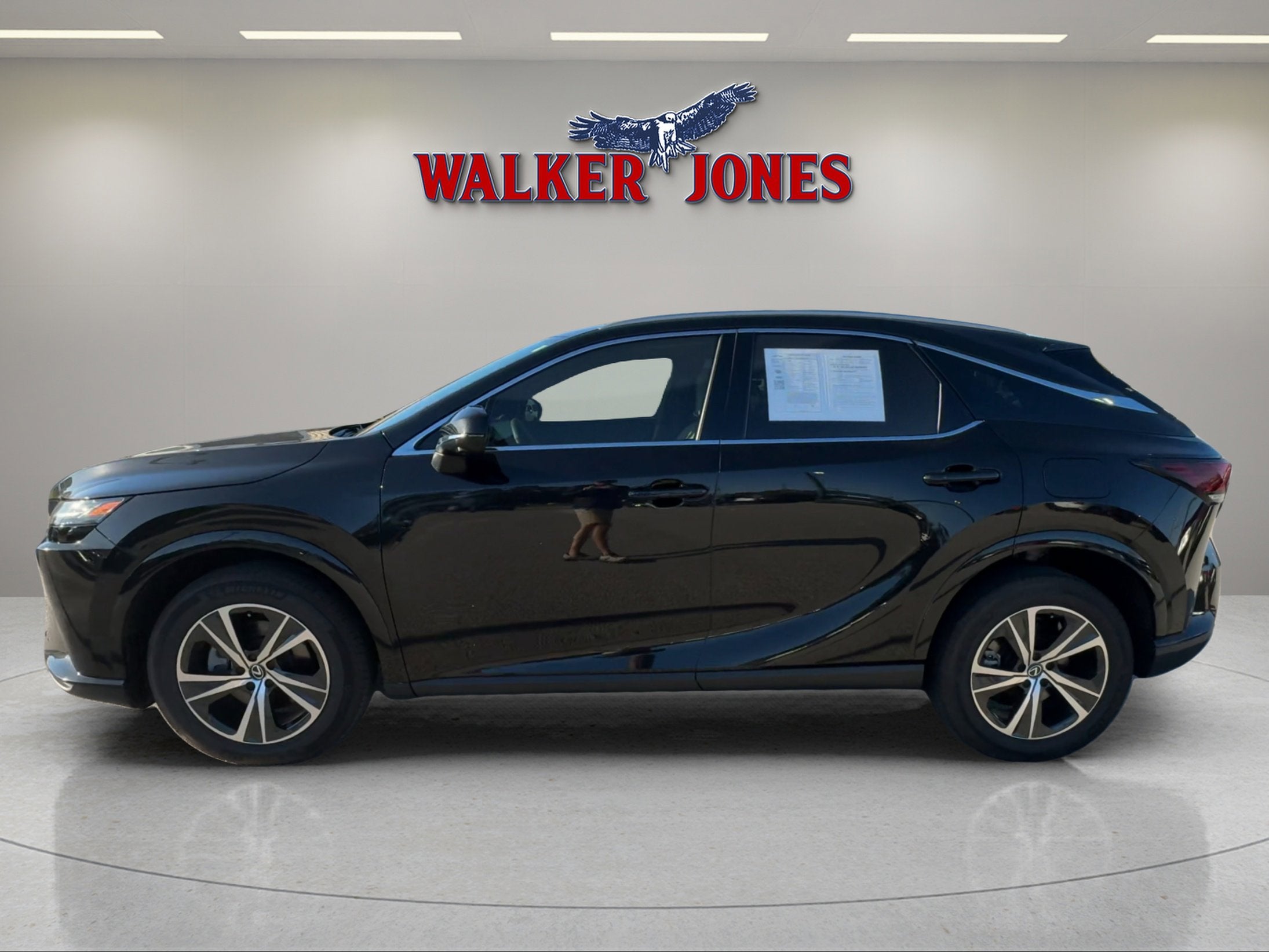 2024 Lexus RX RX 350