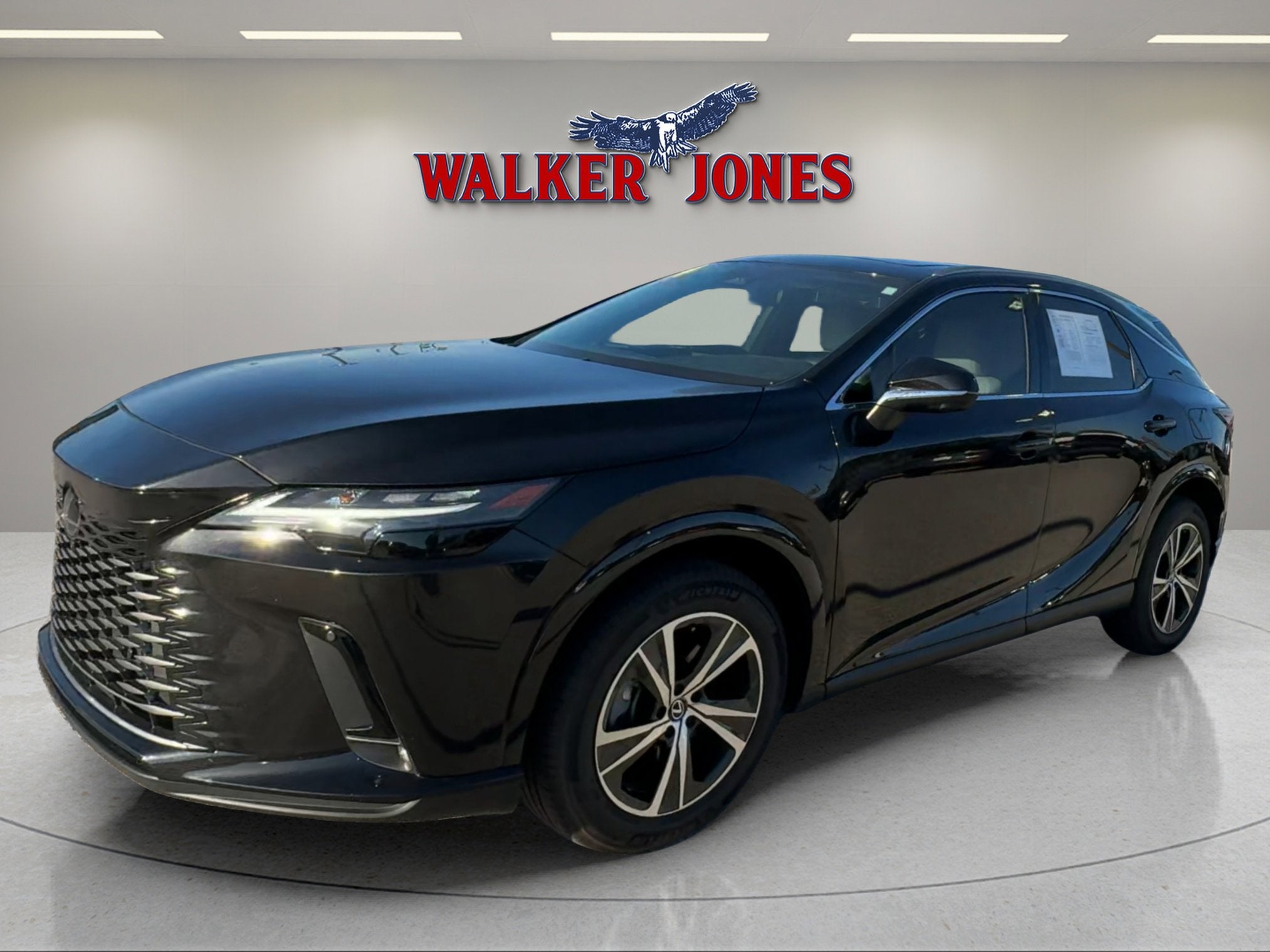 2024 Lexus RX RX 350