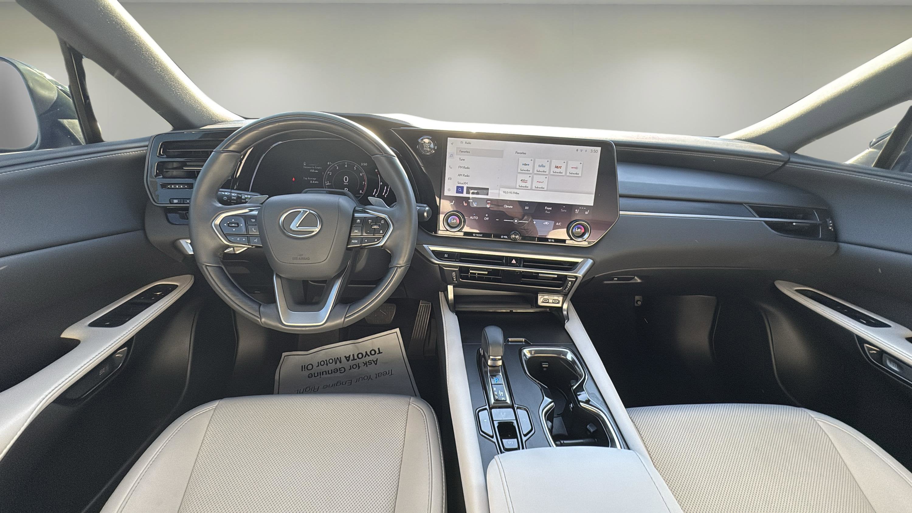 2024 Lexus RX RX 350