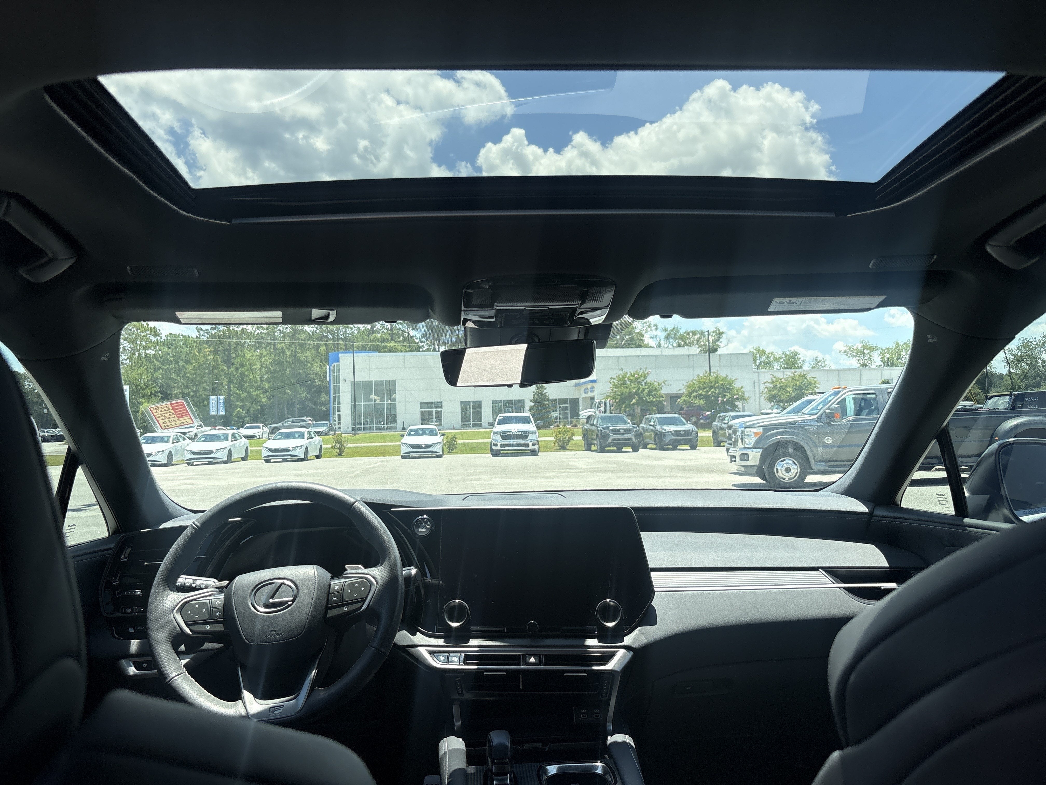 2024 Lexus RX RX 350 F SPORT Handling