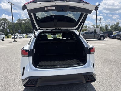 2024 Lexus RX RX 350 F SPORT Handling