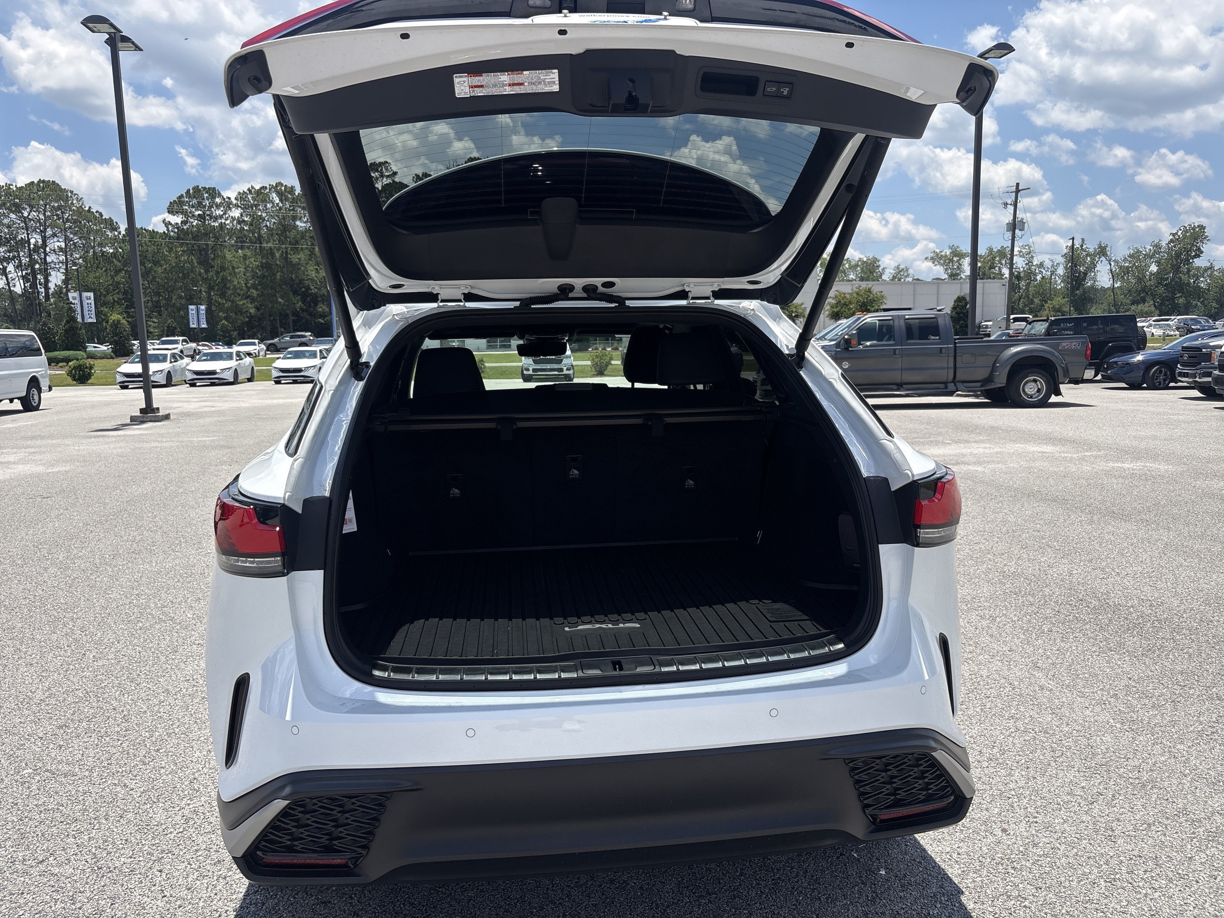 2024 Lexus RX RX 350 F SPORT Handling