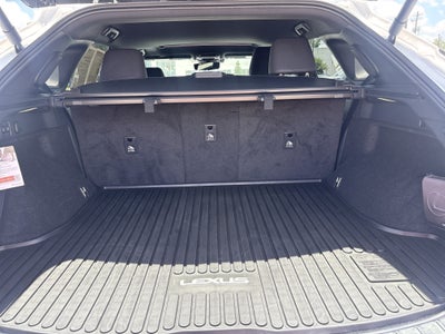 2024 Lexus RX RX 350 F SPORT Handling