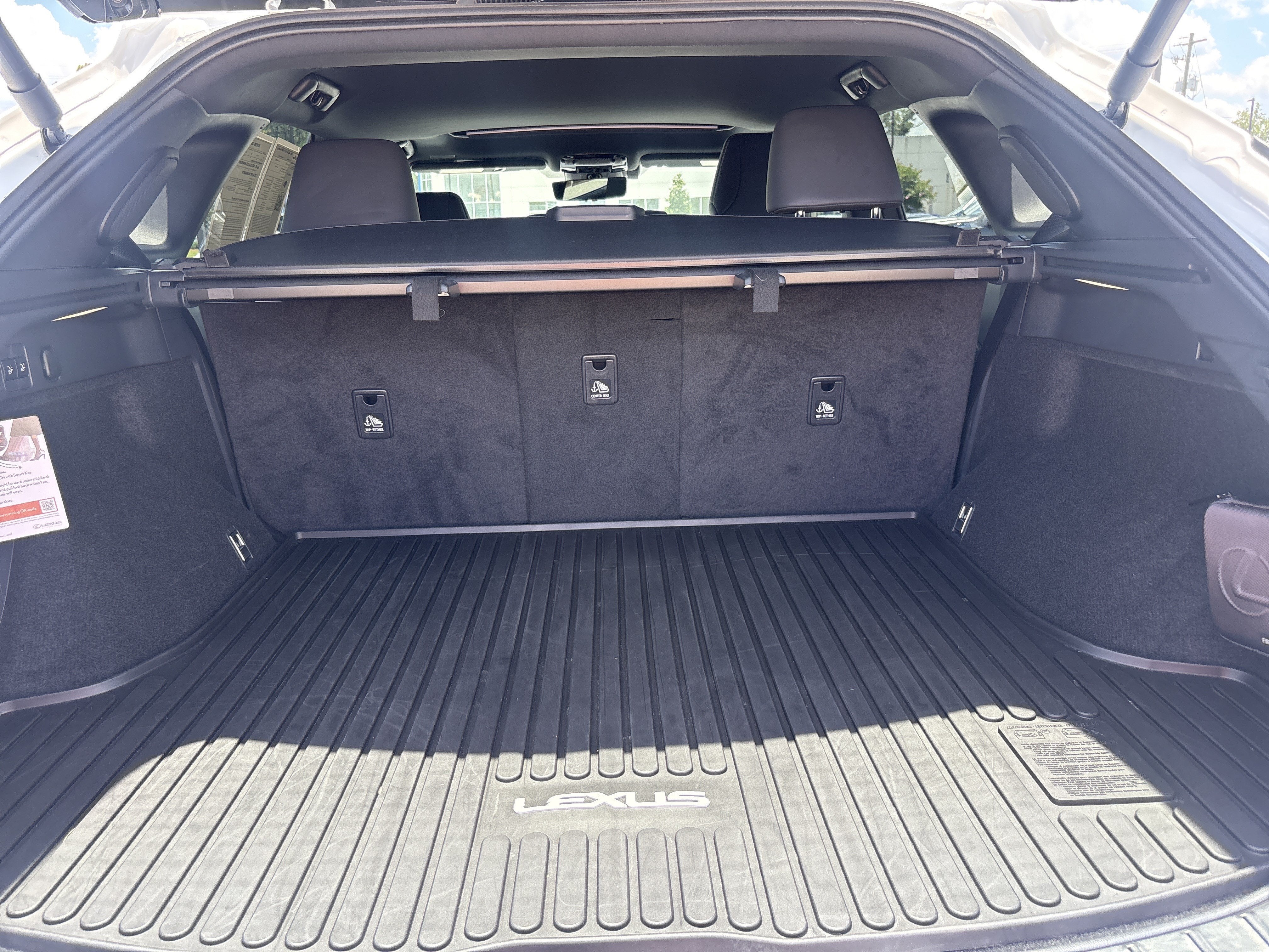 2024 Lexus RX RX 350 F SPORT Handling