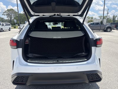 2024 Lexus RX RX 350 F SPORT Handling
