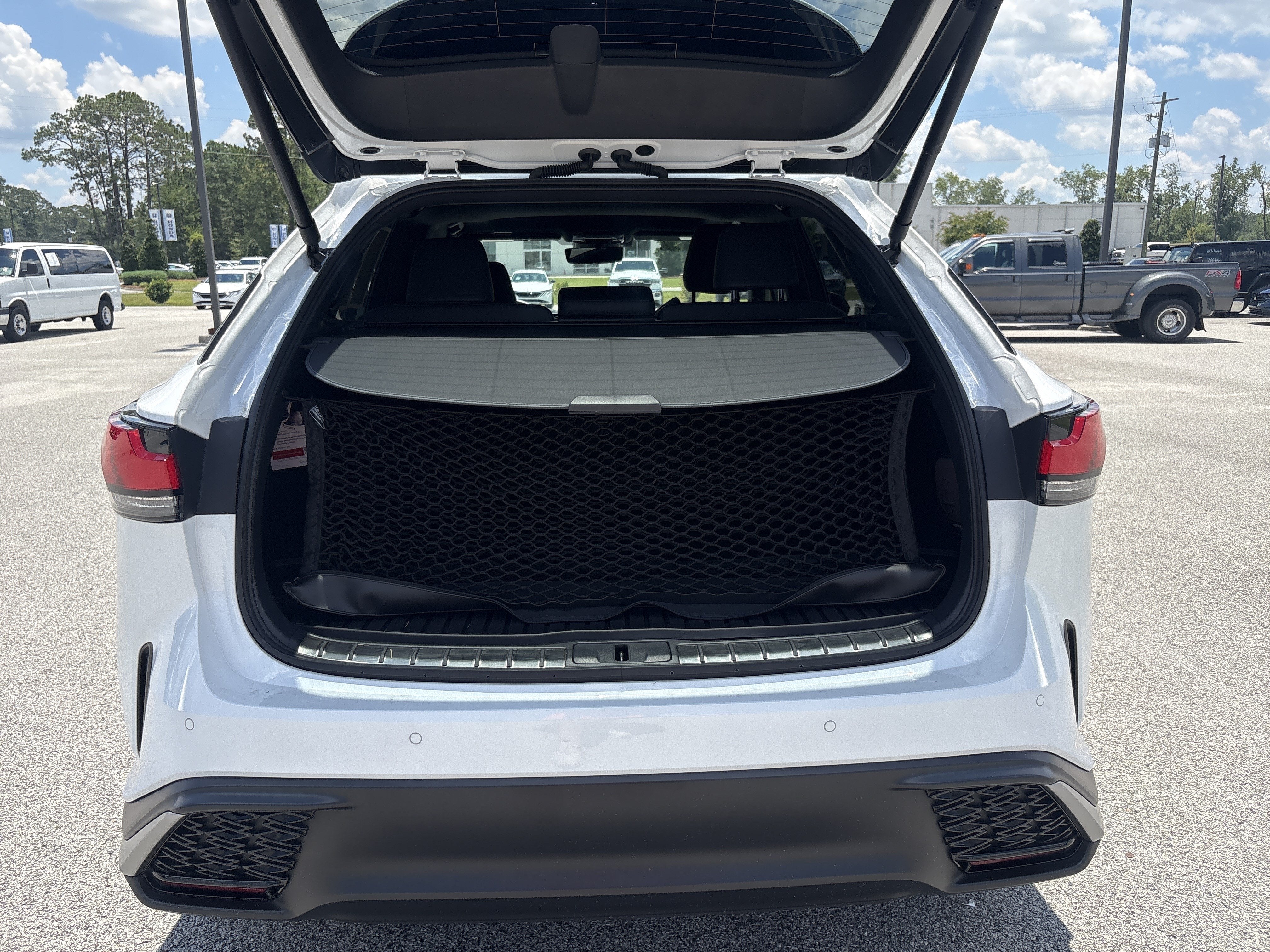 2024 Lexus RX RX 350 F SPORT Handling