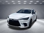 2024 Lexus RX RX 350 F SPORT Handling