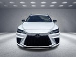 2024 Lexus RX RX 350 F SPORT Handling