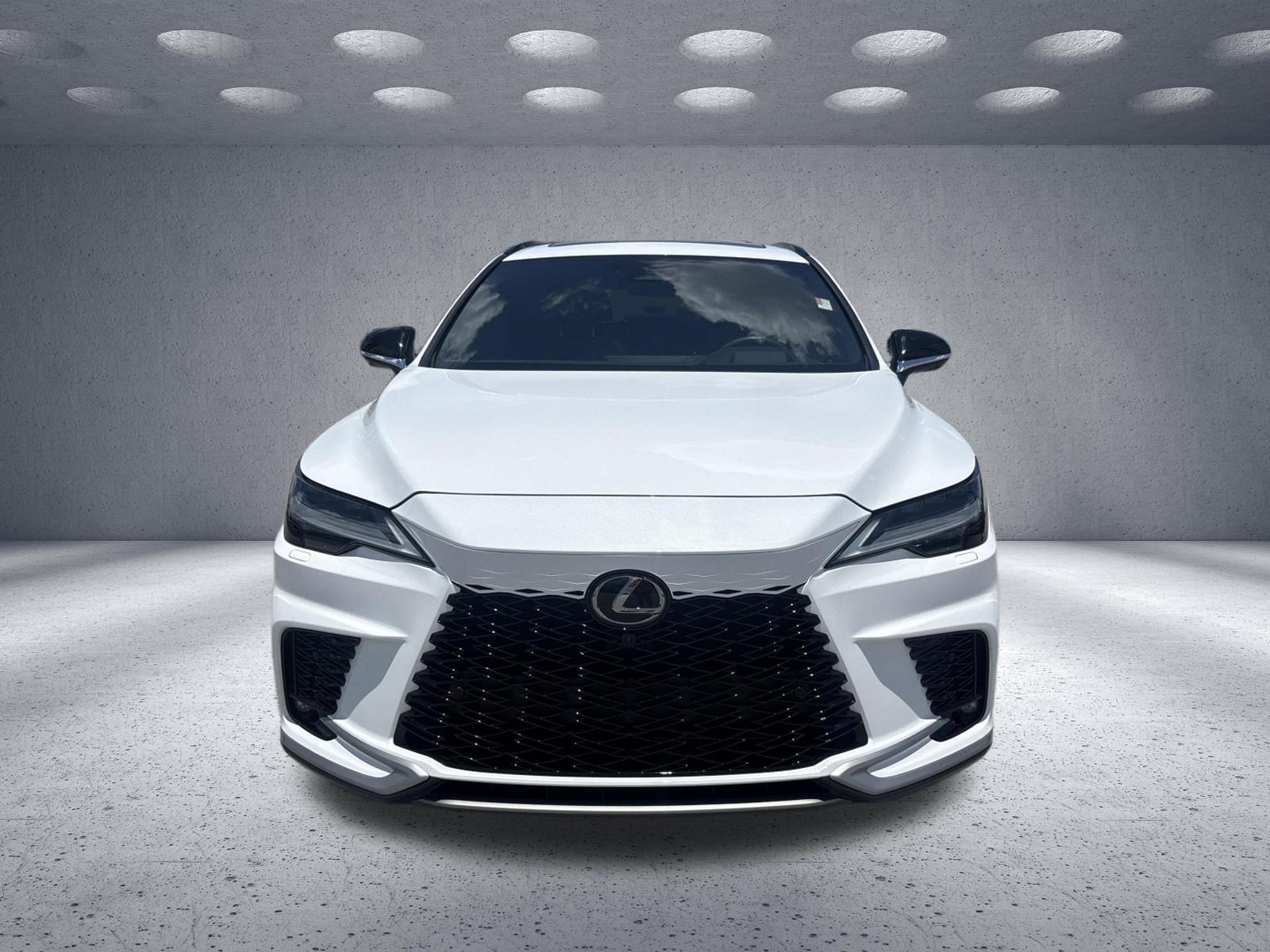 2024 Lexus RX RX 350 F SPORT Handling