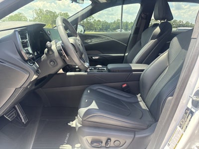 2024 Lexus RX RX 350 F SPORT Handling