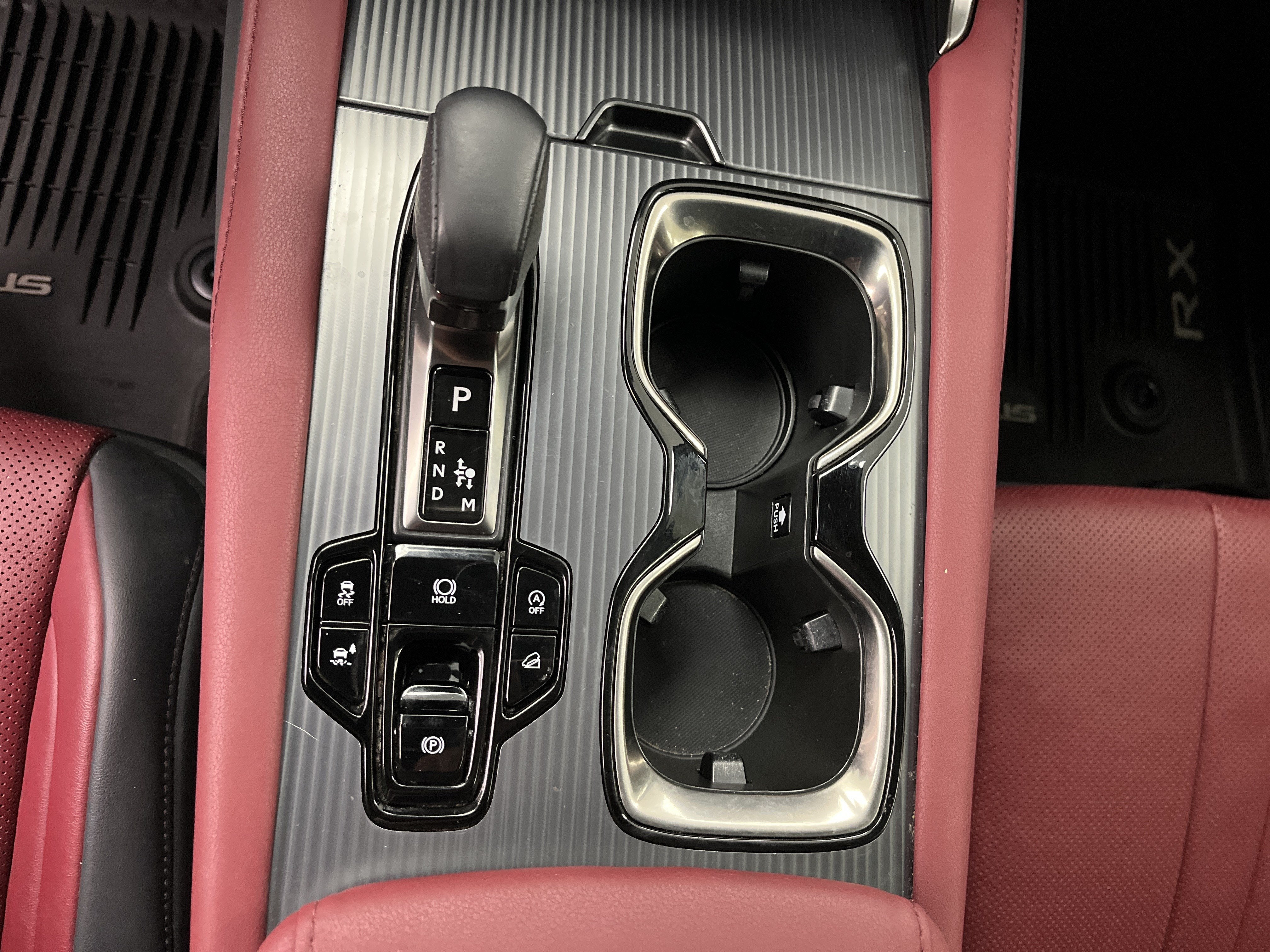 2023 Lexus RX RX 350 F SPORT Handling