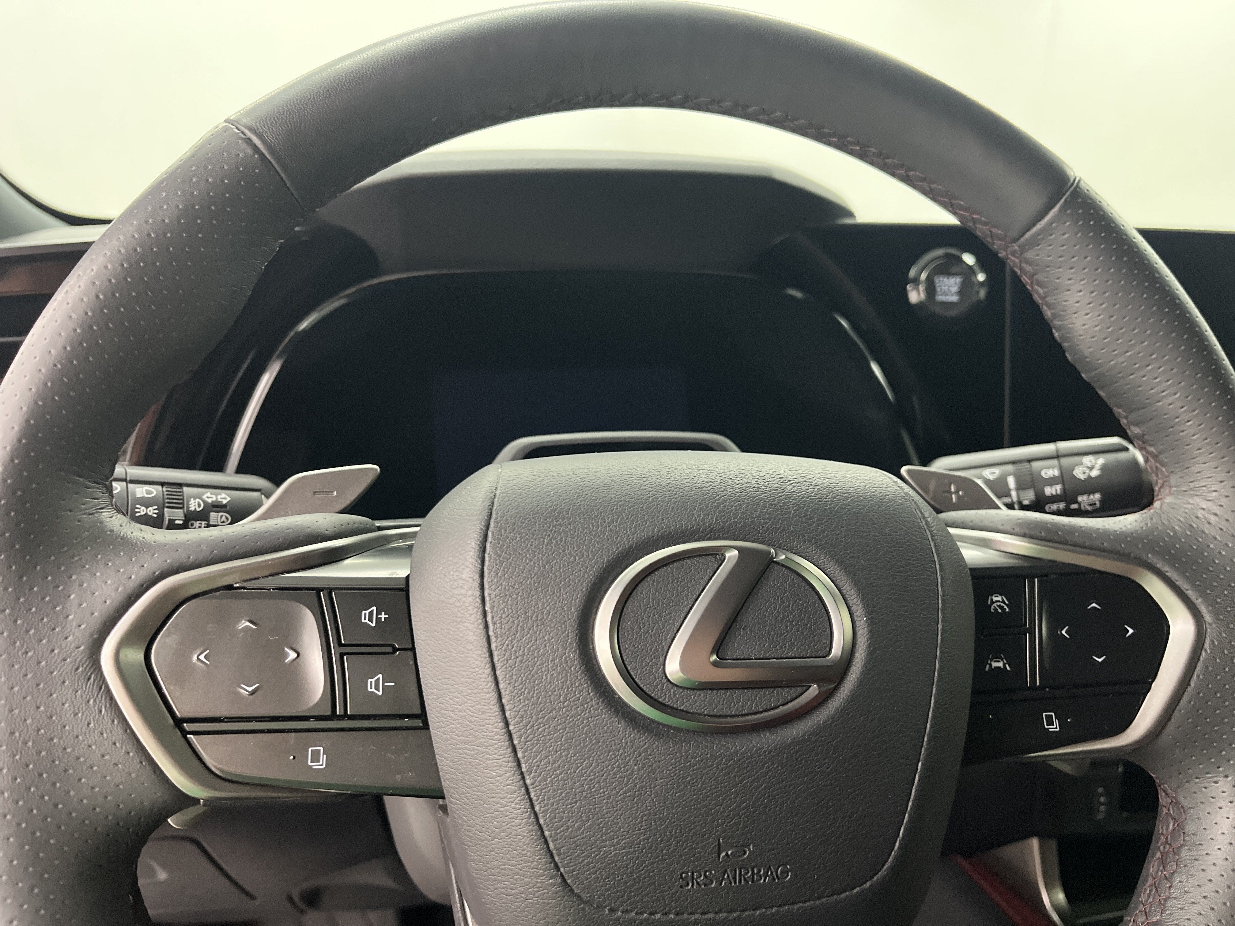 2023 Lexus RX RX 350 F SPORT Handling