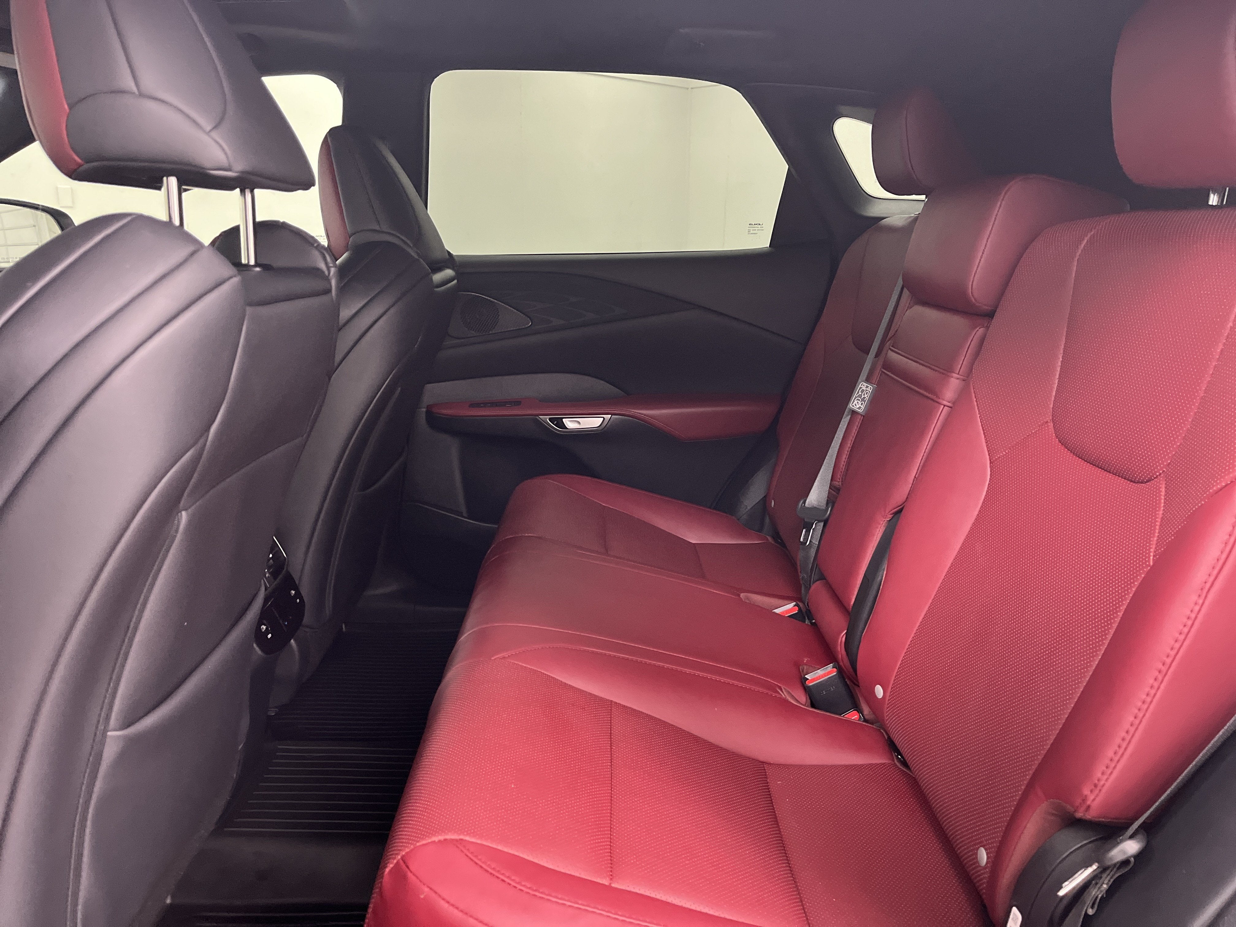 2023 Lexus RX RX 350 F SPORT Handling
