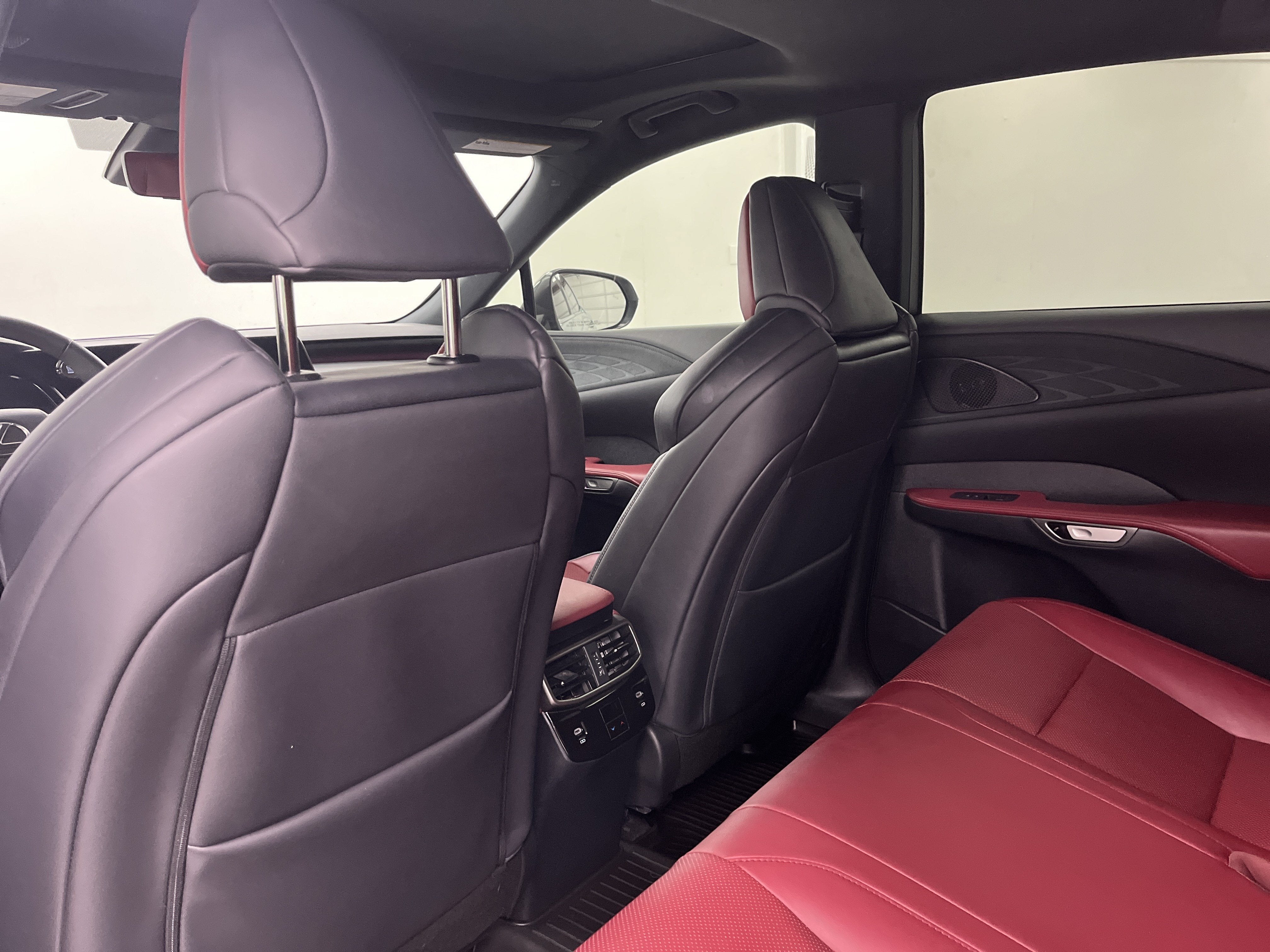 2023 Lexus RX RX 350 F SPORT Handling