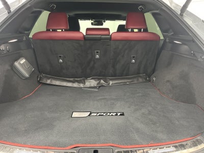 2023 Lexus RX RX 350 F SPORT Handling