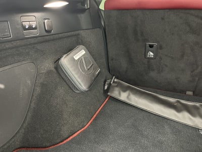 2023 Lexus RX RX 350 F SPORT Handling