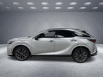 2023 Lexus RX RX 350 F SPORT Handling