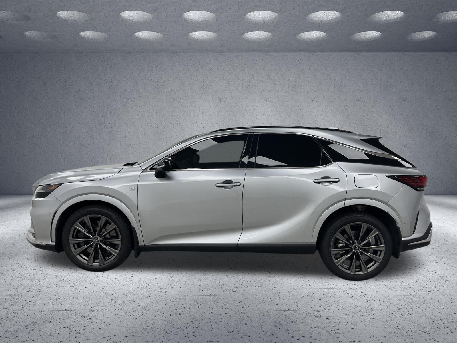 2023 Lexus RX RX 350 F SPORT Handling