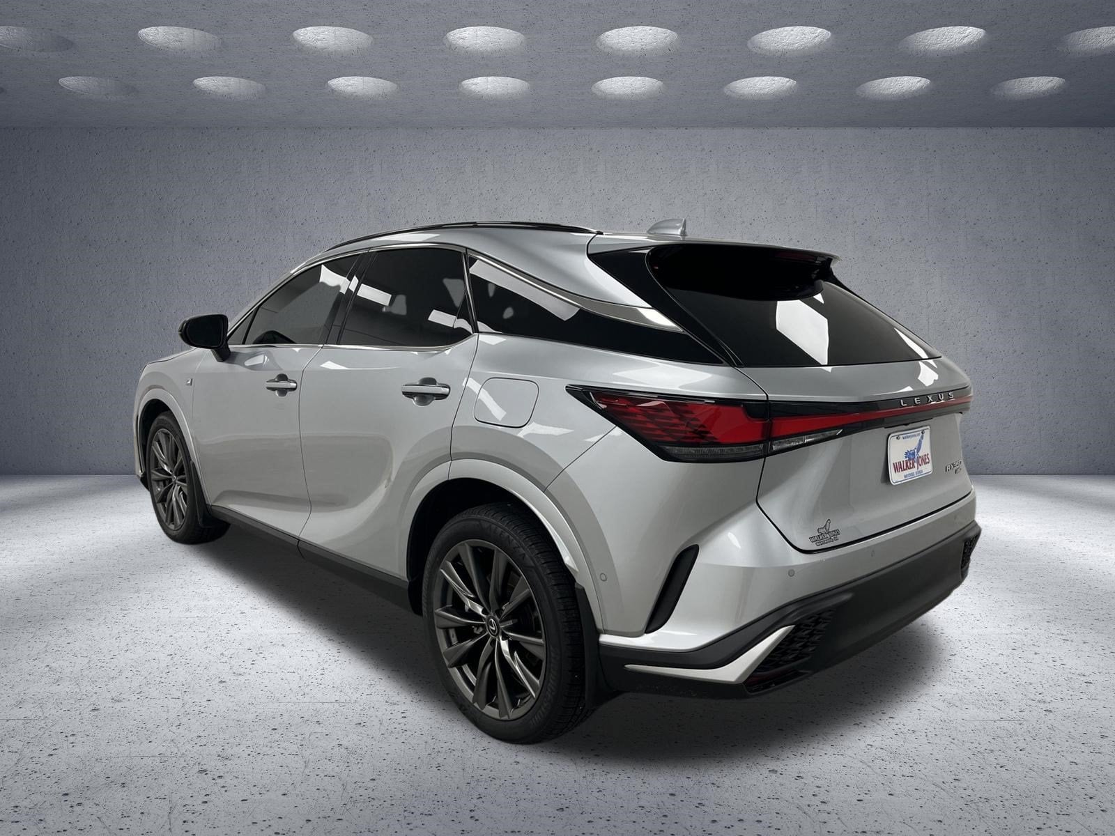 2023 Lexus RX RX 350 F SPORT Handling