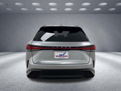2023 Lexus RX RX 350 F SPORT Handling