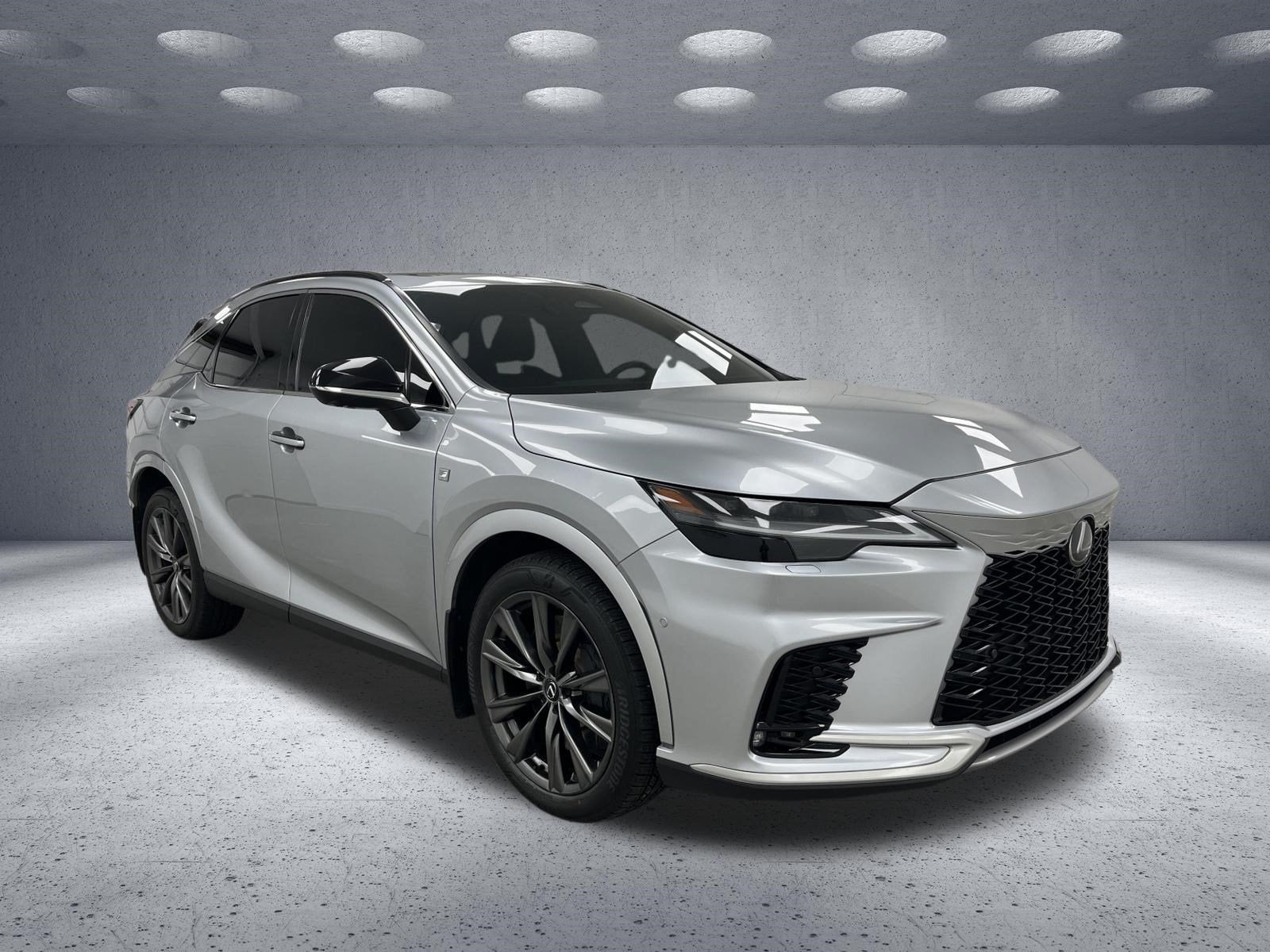 2023 Lexus RX RX 350 F SPORT Handling