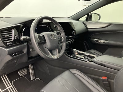 2026 Lexus NX NX 350 F SPORT Handling