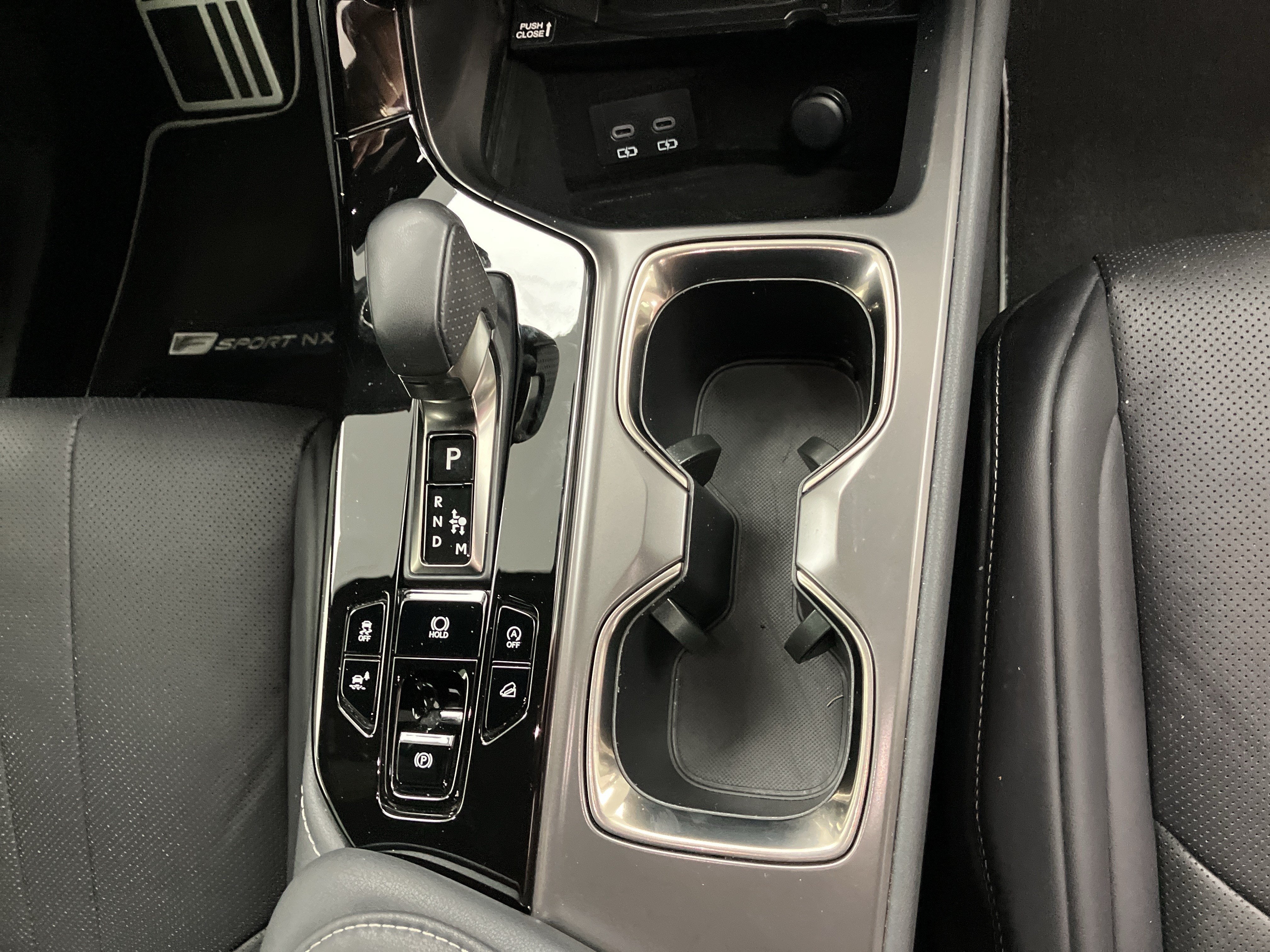 2026 Lexus NX NX 350 F SPORT Handling