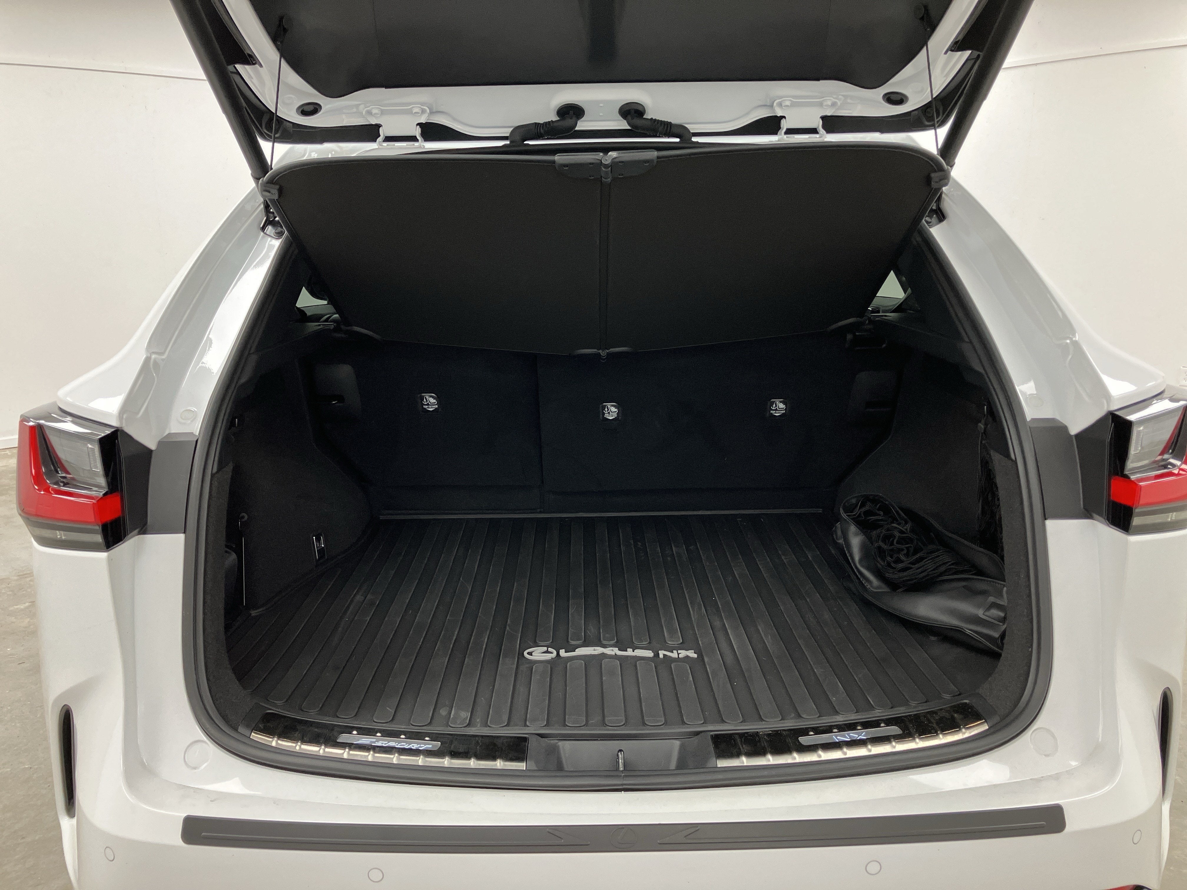 2026 Lexus NX NX 350 F SPORT Handling