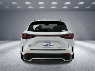 2026 Lexus NX NX 350 F SPORT Handling