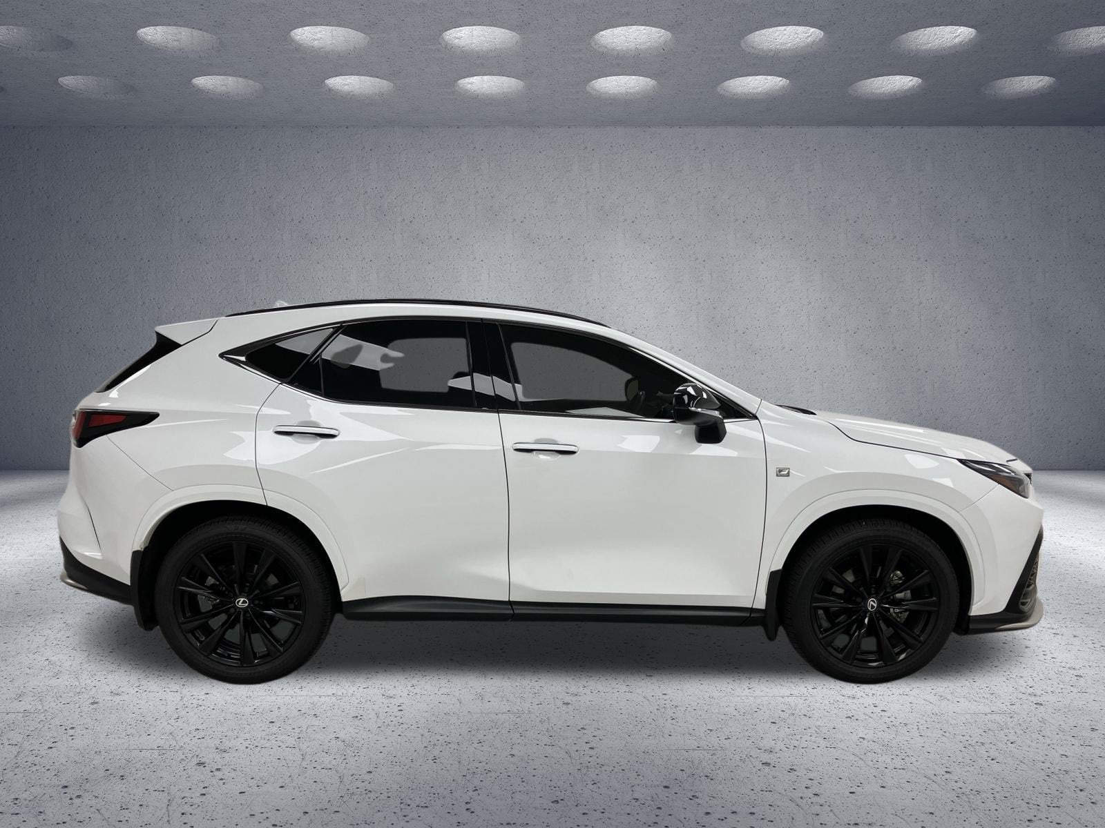 2026 Lexus NX NX 350 F SPORT Handling