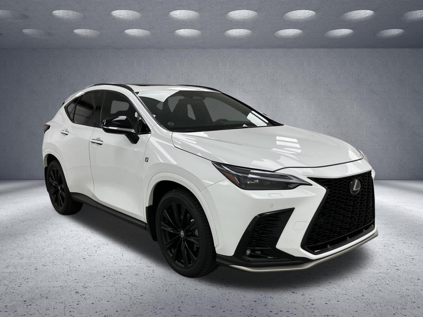 2026 Lexus NX NX 350 F SPORT Handling